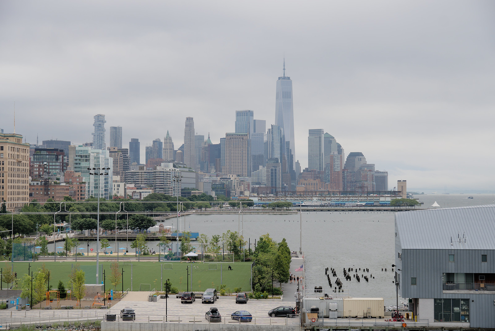 Little Island, NYC